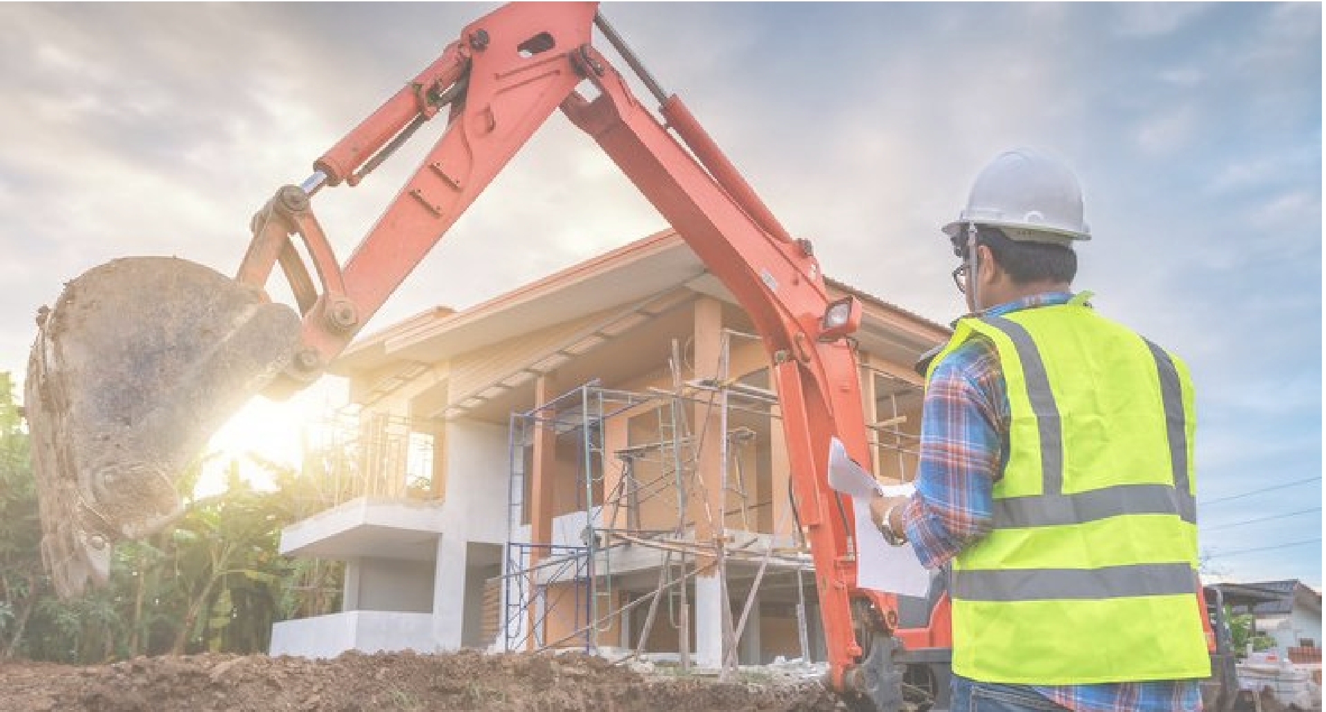 Construction Projects Background